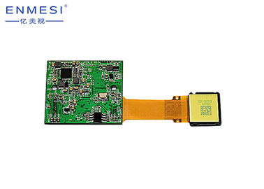 HD éénogige Micro- Vertoningsmodule, Aangepaste Flexibele OLED-Vertoningsmodule