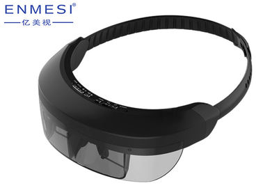 Consumptie van de de Hoge Resolutie de Lage Macht van HDMI LCD VR Head Mounted Display