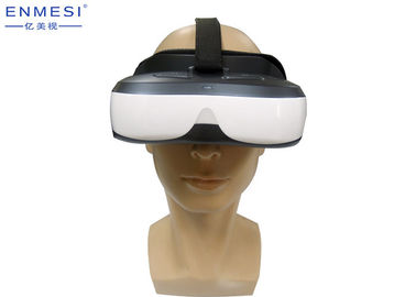 Hoge Resolutie 3D Slimme Videoglazen, de Glazenspelen van de Hoofdtelefoon Virtuele Werkelijkheid
