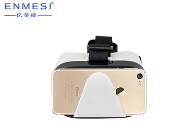 4-6.0“ Slim de Glazengezichtsveld van de Duimsmartphone VR 100 Graden PMMA-Lens
