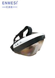 Flexibel van de de Glazenamoled 1080P Vertoning VR van AR Slim gezichtsveld 84 3D Videotype van Graad64g ROM