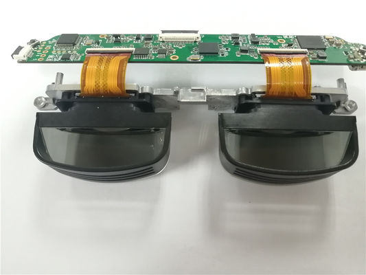1080P FHD 0,7 Duim Binoculair voor Wearable Apparaten, OLED-Micro- Vertoningsmodule