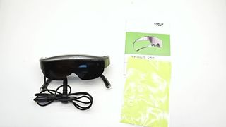 ENMESI V50 Slimme bril met op het hoofd gemonteerd display met Andriod OS