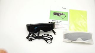 ENMESI V30 AR-bril 1080P groot scherm