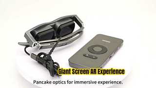 ENMESI V60 AR-bril 1080p IMAX-ervaring
