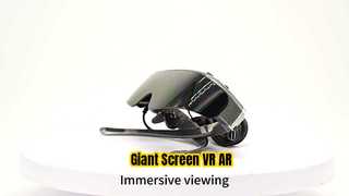 ENMESI V30 AR-bril 1080P groot scherm