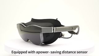 ENMESI V60 VR /AR-bril 1080P IMAX-ervaring