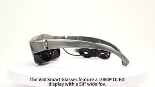 ENMESI V50 Video Slimme Bril 1080P HD Bioscoop