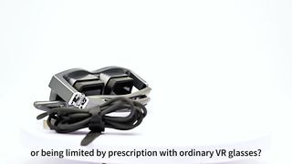ENMESI V60 VR AR-bril 1080P gigantisch scherm