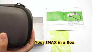 AR Smart Glasses: uw persoonlijke IMAX-theater