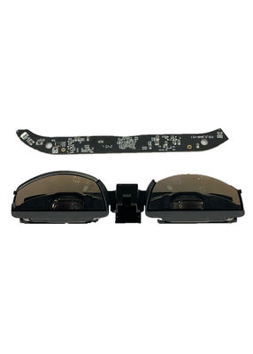 Kwaliteit  TYPE-C AR Display 1920 * 1080 OLED Birdbath Micro Display Module For HUD fabriek