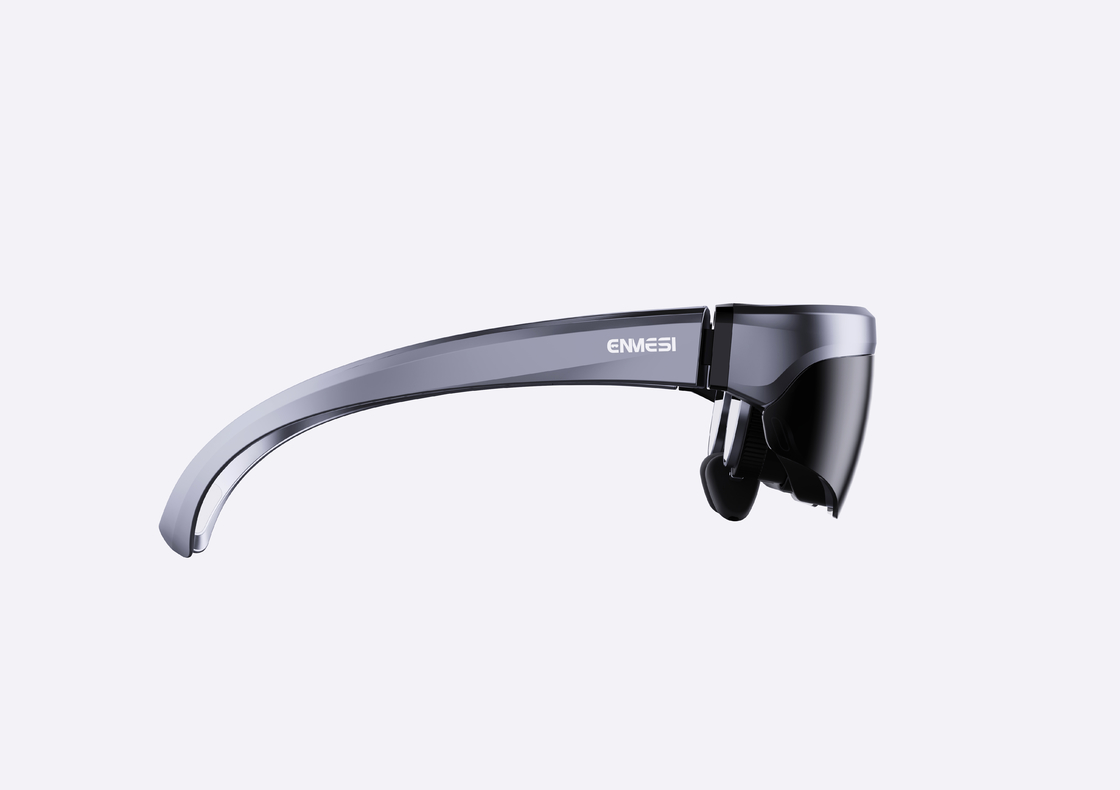 V40 Pancake Smart Wireless AR-bril met 1920*1200*2 OLED 75 graden FOV