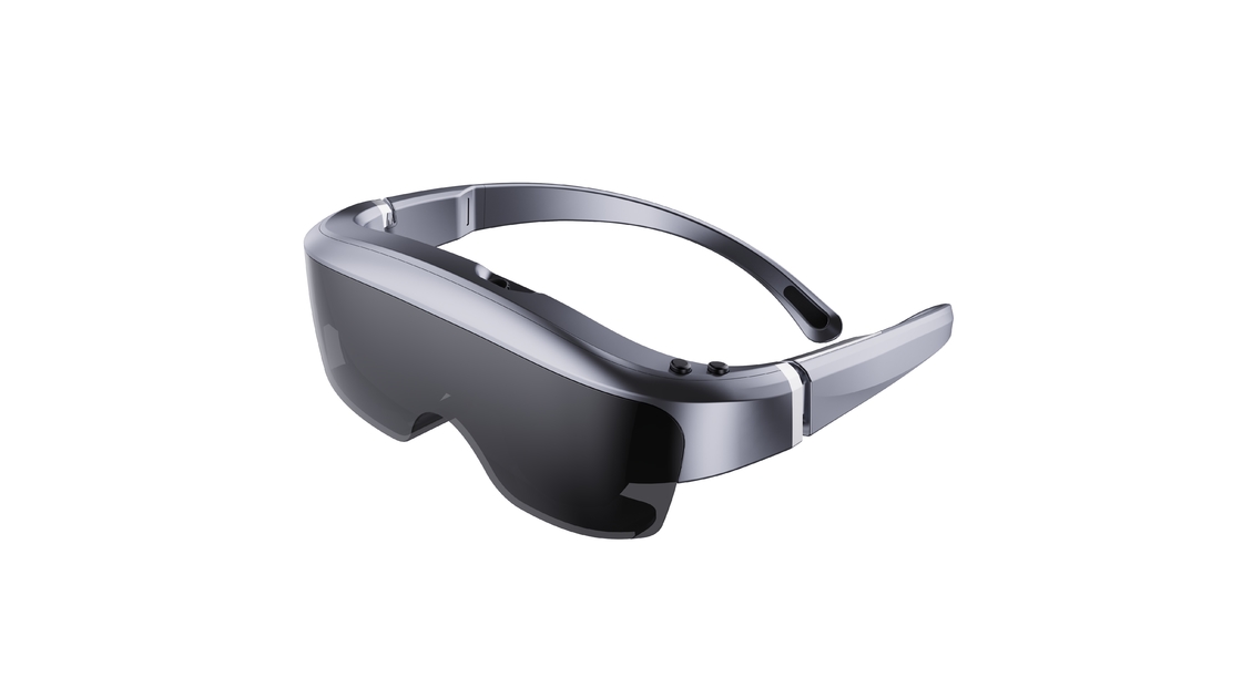 ENMESI V50 AR/VR Smart Glasses OLED 3000 Nits 1080P Head Mounted Display Met USB-C