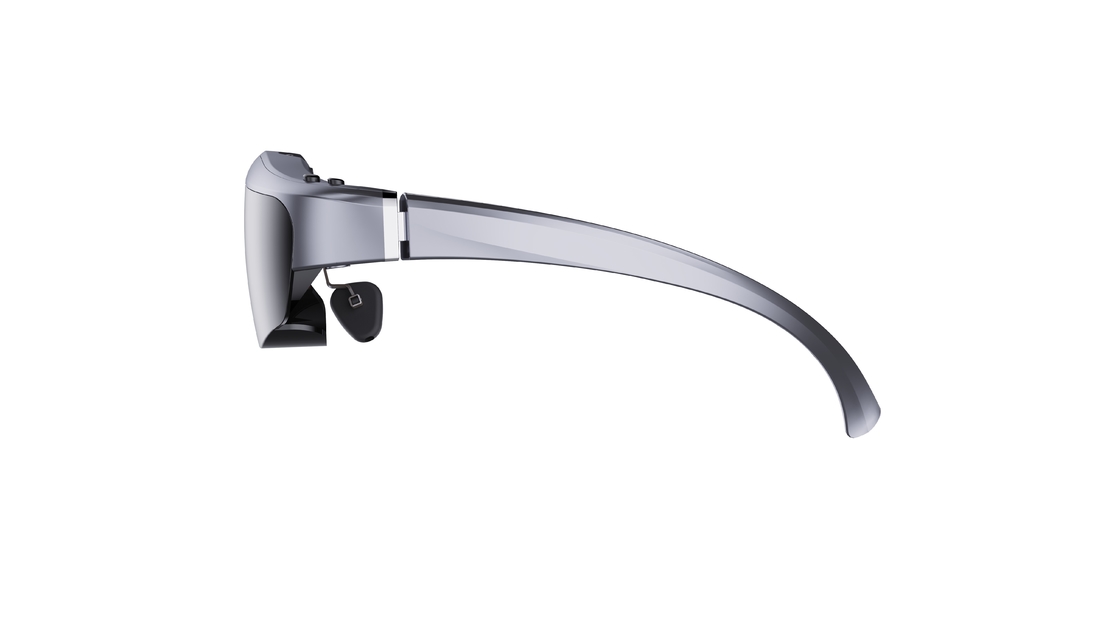 ENMESI V50 AR/VR Smart Glasses OLED 3000 Nits 1080P Head Mounted Display Met USB-C