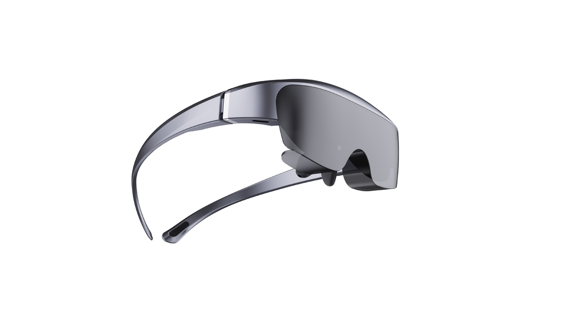 1920 * 1080 Resolutie OLED 3000 Nits Draagbaar scherm AR/VR Smart Glasses Met Android 11