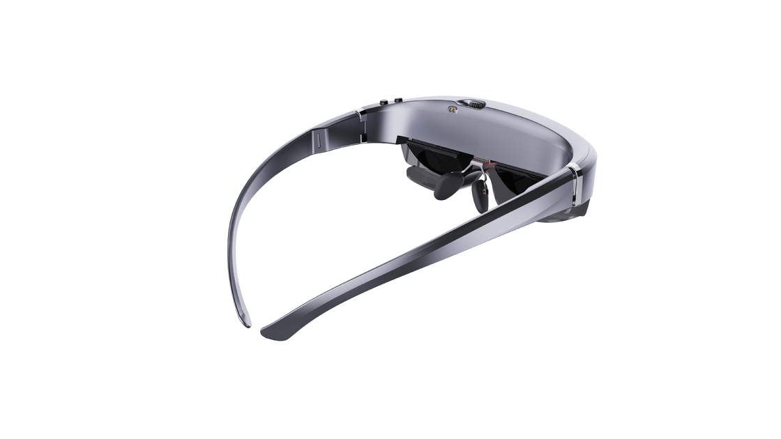 1920 * 1080 Resolutie OLED 3000 Nits Draagbaar scherm AR/VR Smart Glasses Met Android 11