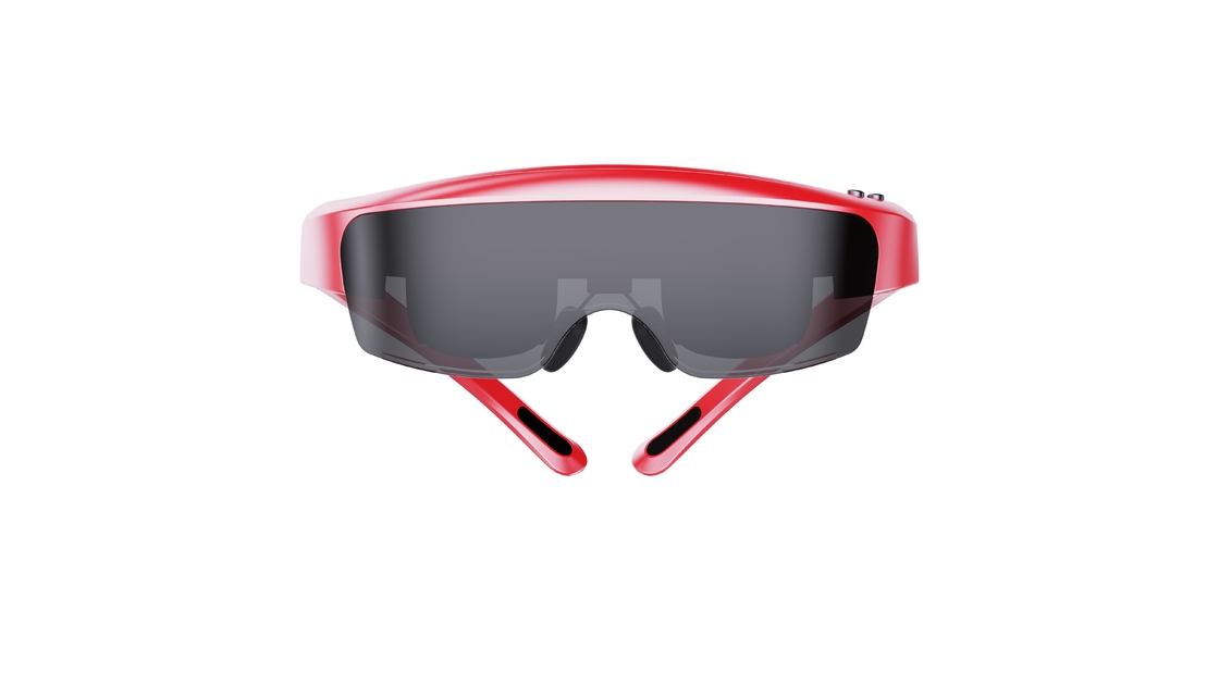 ENMESI V50 AR/VR Smart Glasses OLED 3000 Nits 1080P Head Mounted Display Met USB-C