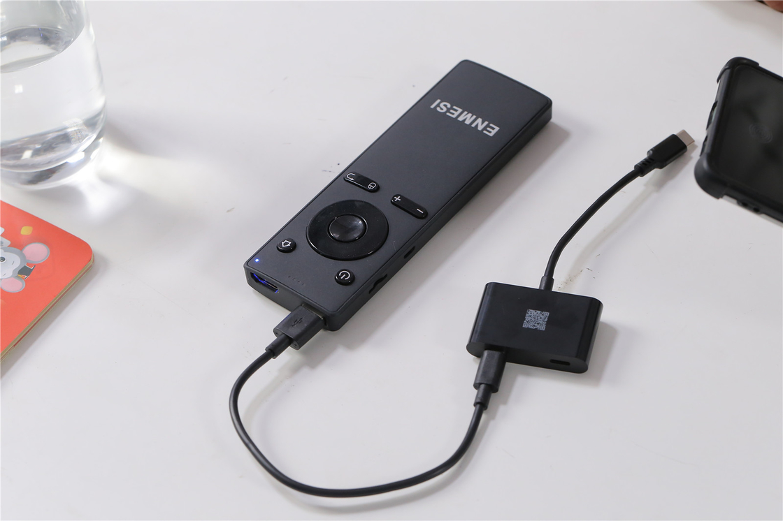 1080p HDMI & USB C 43 graden 3D VR Smart Glasses voor het kijken naar films en games