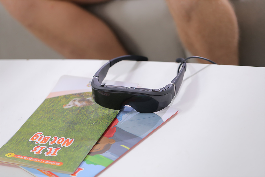 ENMESI V30 USB C 1920*1080 High Resolution HDMI VR Smart Glasses voor het kijken van films