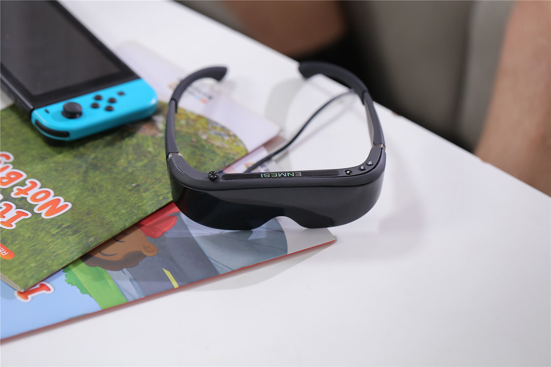 ENMESI OEM & ODM 1920*1080 Resolutie 43° TYPE C VR Smart Glasses