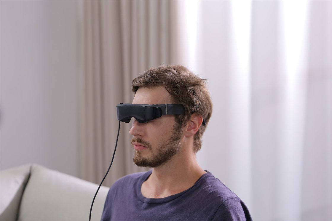 ENMESI V30 43 graden USB-C & HDMI Interface VR Smart Glasses Viewing 3D Video