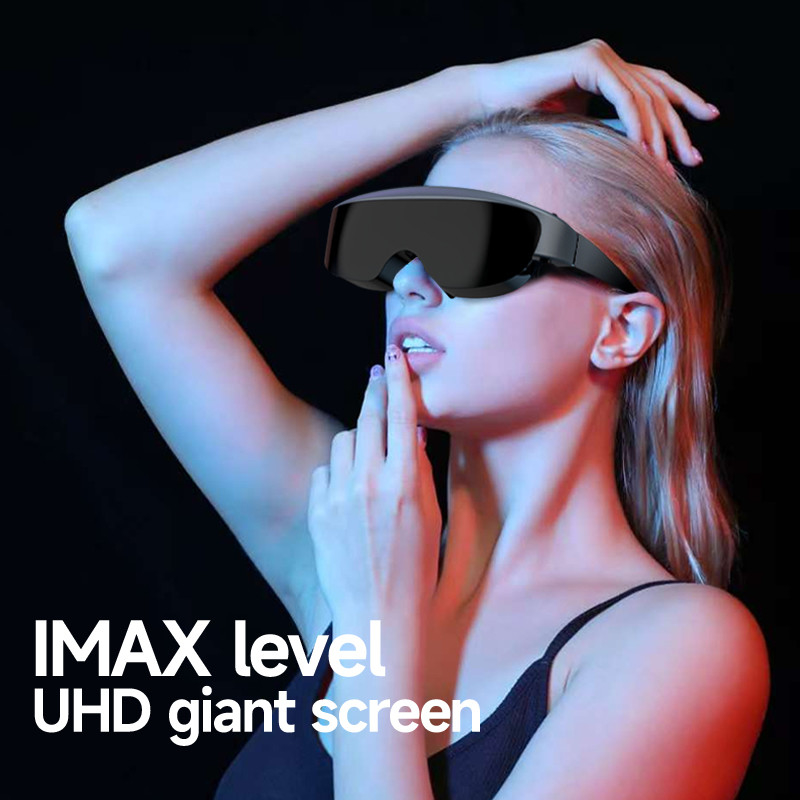 1920x1080 *2 Resolutie Helm OLED 210 inch 50° FOV AR bril met USB-C