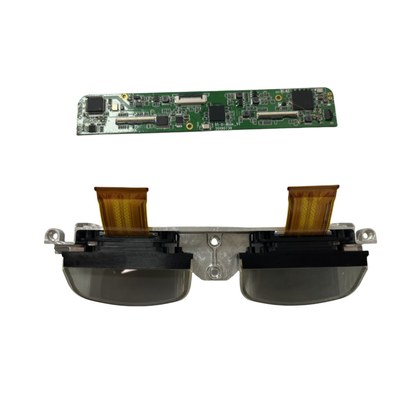 Full HD Binoculair Flexibel OLED Display Module 0,7