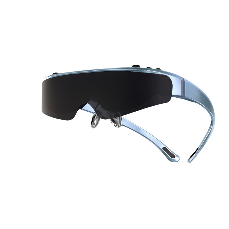 ENMESI V30 1080P Resolutie 41 Graden Zichtveld OLED Display VR AR Smart Glasses met WIFI Bluetooth