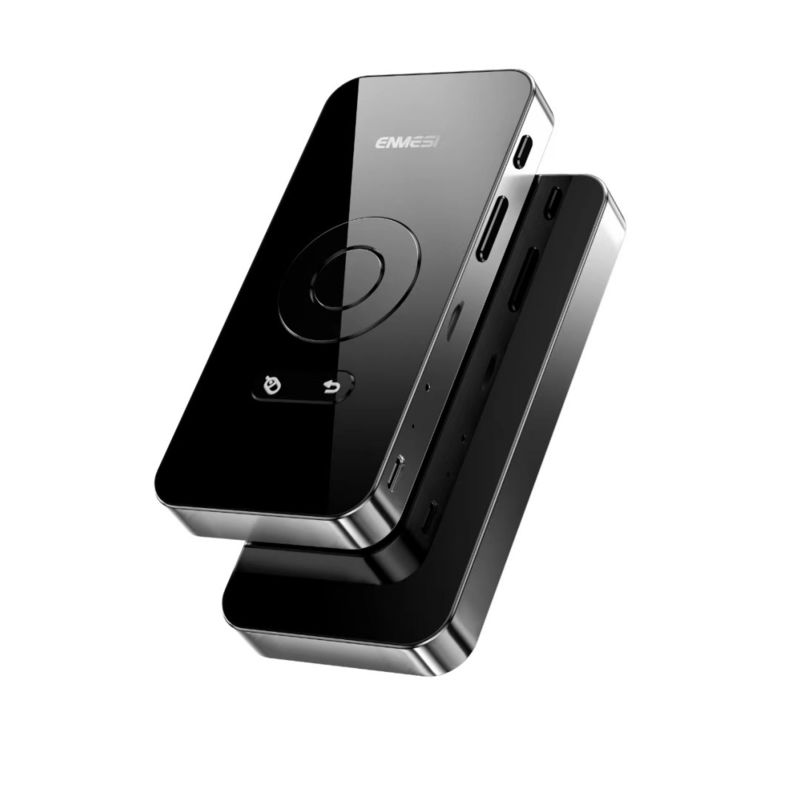 ENMESI V30 1080P Resolutie 41 Graden Zichtveld OLED Display VR AR Smart Glasses met WIFI Bluetooth