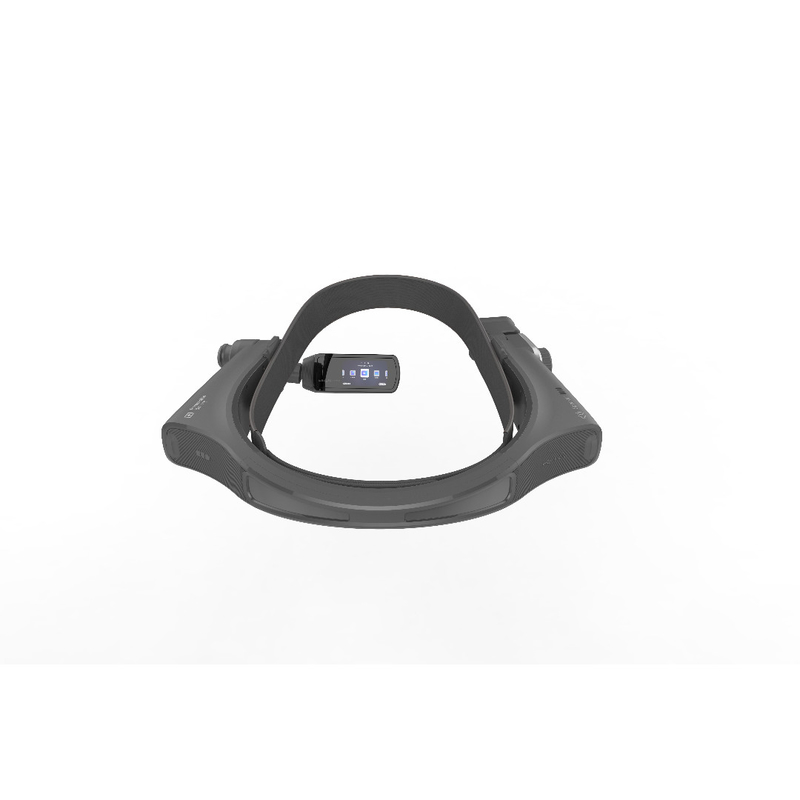 OLED 1080P Goggles Android 11 Qualcomm 50MP Camera AR Smart Glasses Met Wifi & BT