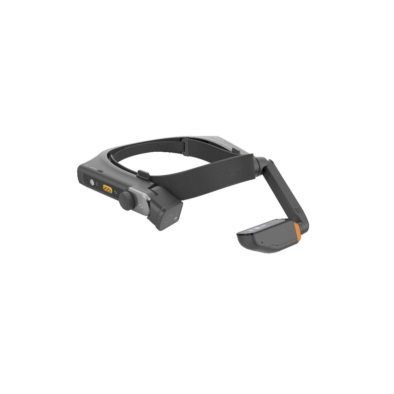 1080P Android 11 Full Voice Control AR Smart Glasses For Industry Met 50MP Camera Qualcomm Snapdragon QCM6115 CPU