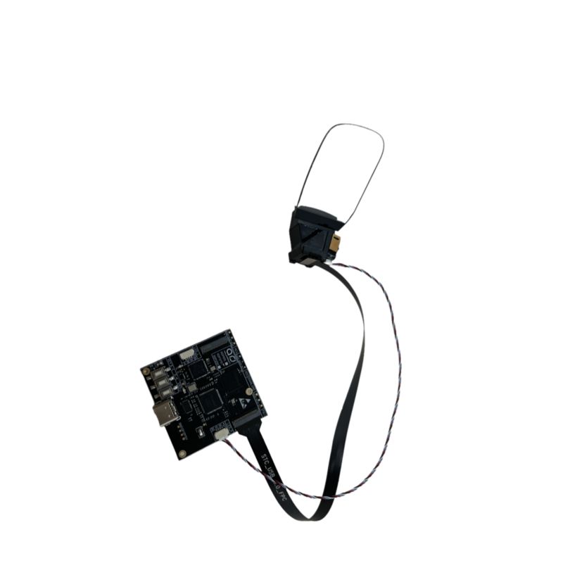 LCOS Waveguide Micro Display Module met 1920x1080 Resolutie 40° FOV en 120Hz Verversingssnelheid