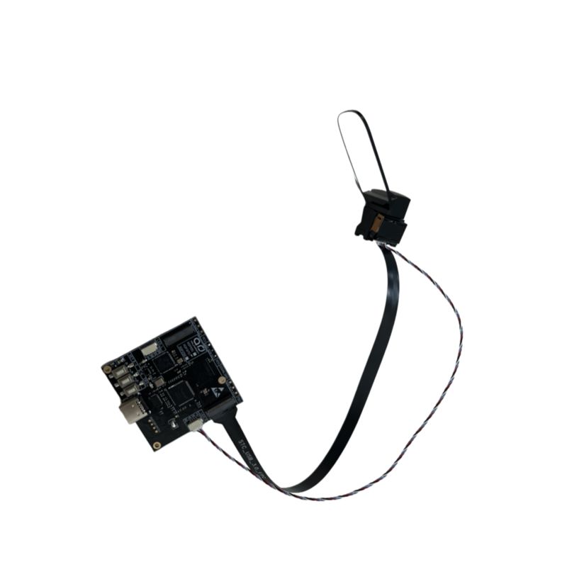 LCOS Waveguide-microdisplaymodule met vernieuwingsfrequentie van 120 Hz, gezichtsveld van 40° en resolutie van 1920 x 1080