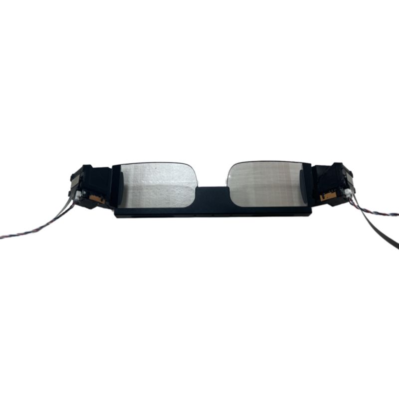 LCOS Waveguide-microdisplaymodule met vernieuwingsfrequentie van 120 Hz, gezichtsveld van 40° en resolutie van 1920 x 1080