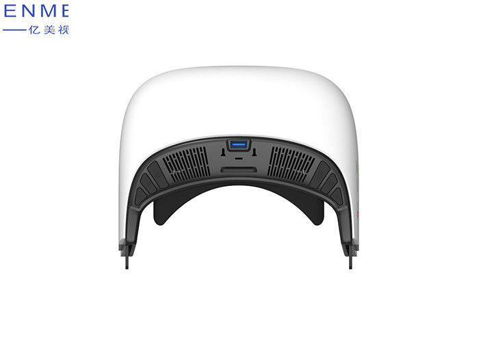Allen in Één Kern van de de Glazenvierling van AR Slimme, de Slimme Glazen van 8MP Camera Dual Wifi