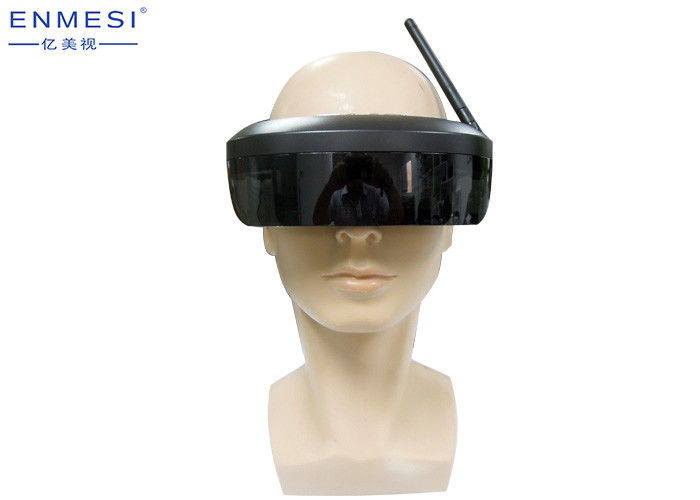 Virtuele Werkelijkheid Video5.8g Beschermende brillen FPV HD Virtuele 98“ Kort Vertragings Slim Ontwerp