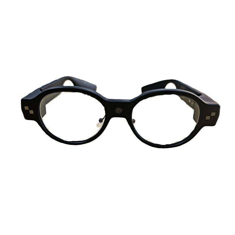 2 GB & 32 GB Ruisverwijderende microfoon 700 Nits 16MP Camera AI Smart Glasses