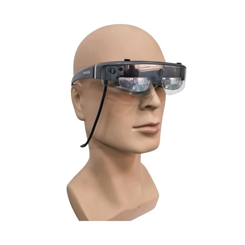 ENMESI V30 PRO AR Smart Glasses met 3000 Nits Helderheid 1920 * 1080 Resolutie en 13 MP Camera
