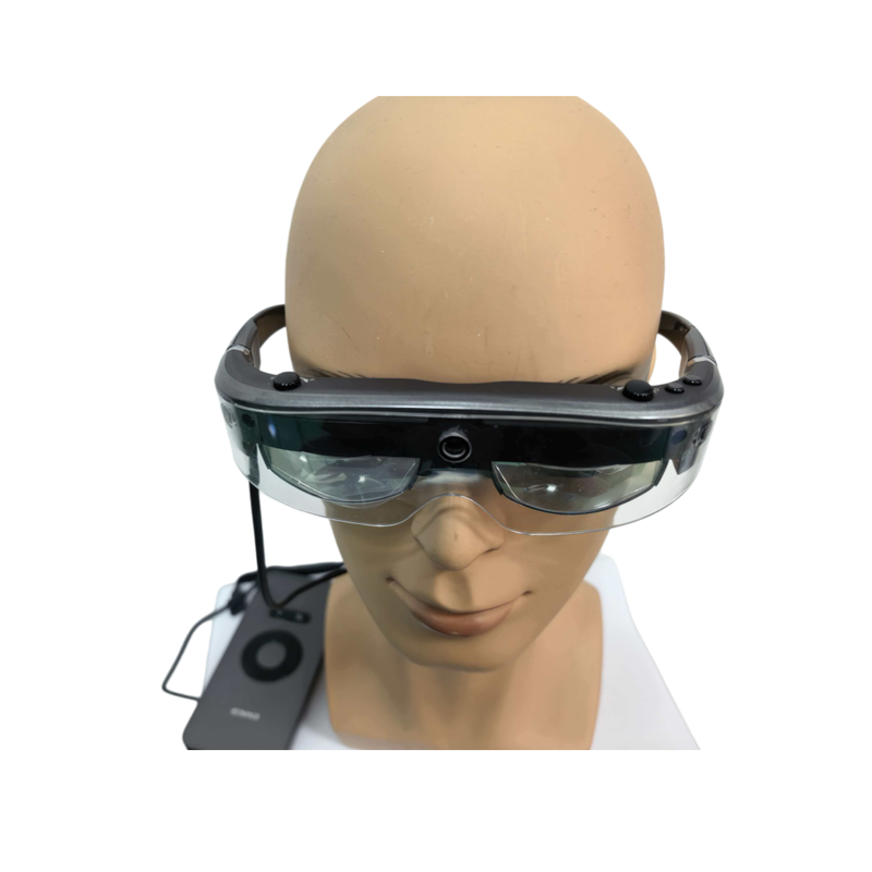 3000nits Helderheid 1920*1080 Resolutie AR Smart Glasses met 13MP Camera en USB-C Connectivity