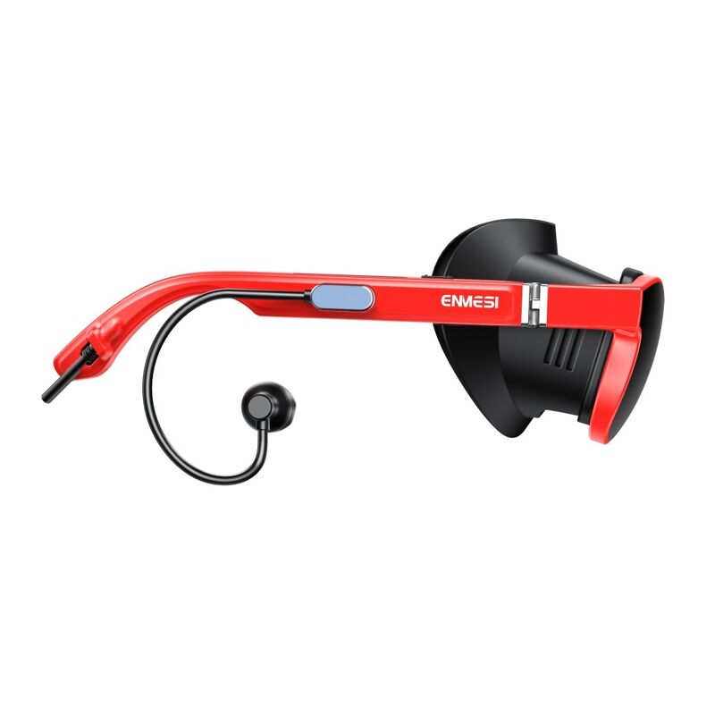 70° FOV AR Smart Glasses met 1920*1080 resolutie en USB-C HDMI-connectiviteit