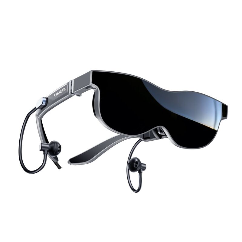 ENMESI V60 Pancake LCD 1080P VR/AR Smart Glasses met Type-c & HDMI