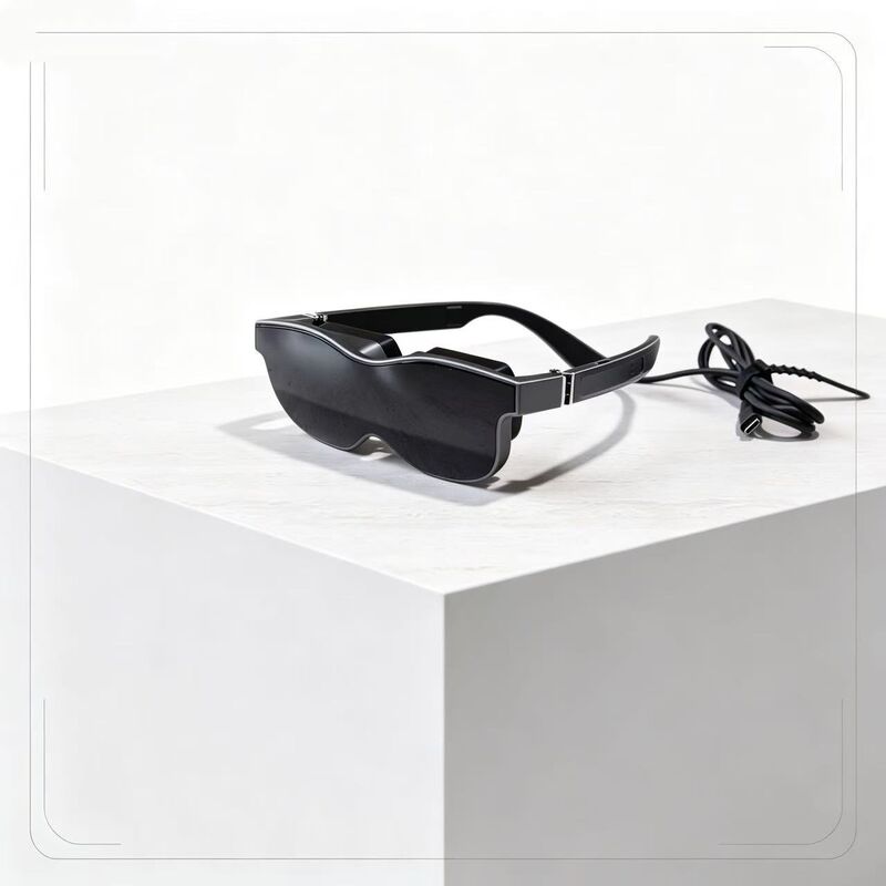 70° FOV 1080P resolutie VR-smartbril met dioptrie-aanpassing en USB-C-connectiviteit