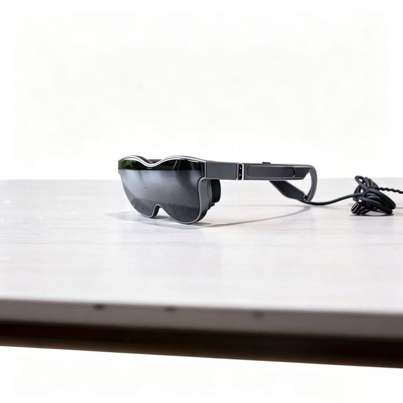 Meeslepende VR-smartbril met 1080P-resolutie, 70° gezichtsveld en USB-C-connectiviteit Op het hoofd gemonteerd display