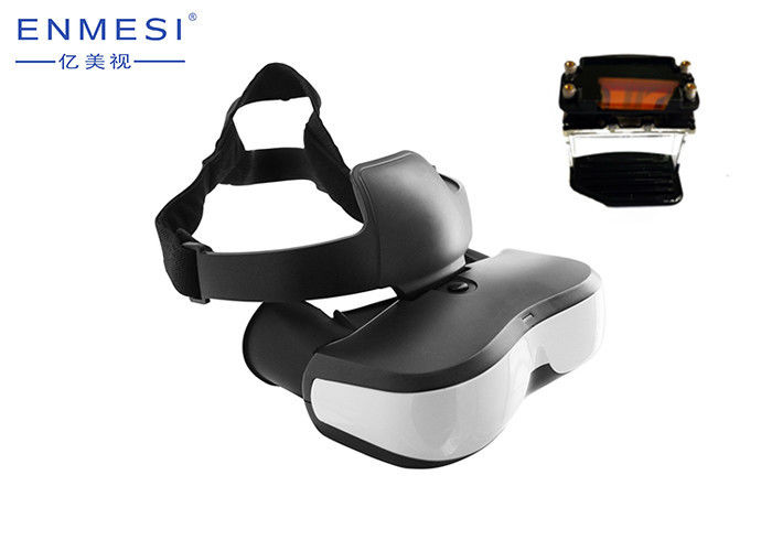 Van de Micro- van OLED de Éénogige Hoge Resolutie Vertoningsmodule 1920*1080 voor VR/AR-Glazen