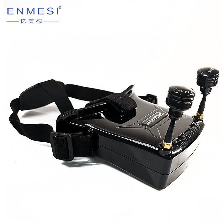 2,7 Duim Minitft lcd 5,8 ghz Beste Beginner die FPV-Beschermende brillen 48 rent Channesl