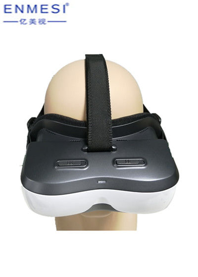 Allen in Één 3D Slimme Videoglazen WIFI Android 5,1 Head Mounted Display 1080P HD