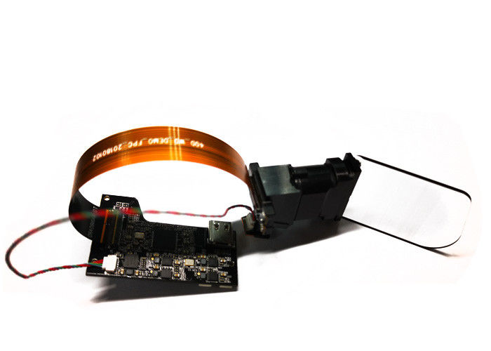 0,39 Duim1080p LCOS van de Micro- het TYPE C van USB Vertoningsmodule Interface voor Wearable Glazen van AR