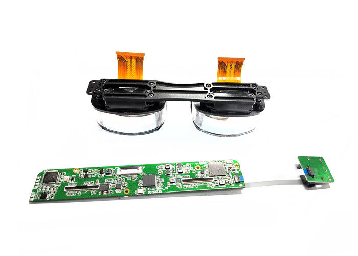 Sony 0,7 van de“ OLED-Micro- de Binoculaire/Éénogige 3000 Neten Vertoningsmodule voor Telescoop