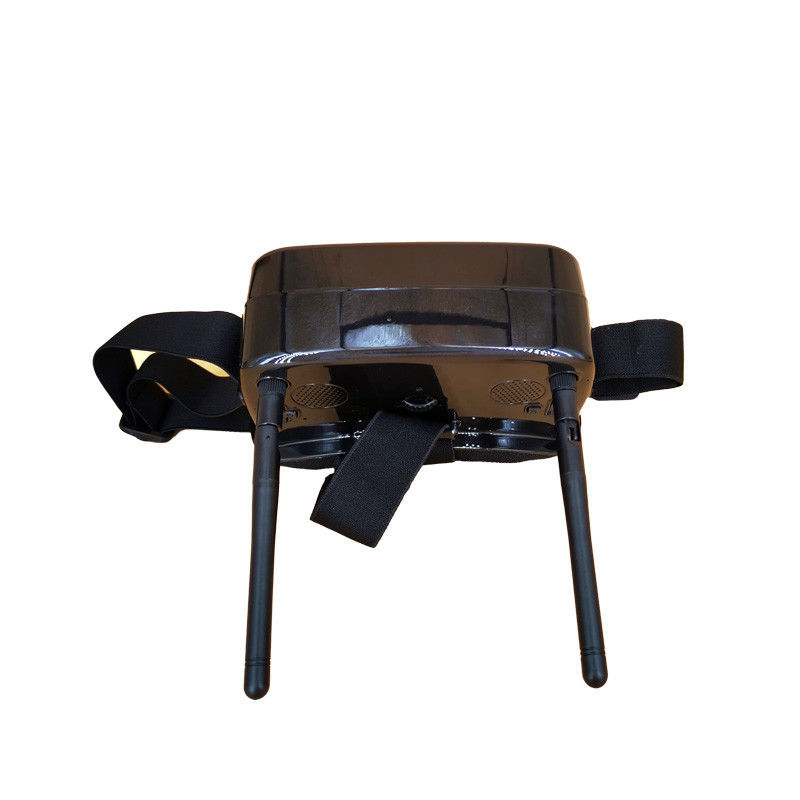 Mini 2 inch scherm 120 graden FOV FPV bril met 48CH ontvanger en 1000mAh batterij