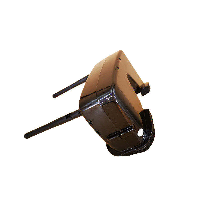 Mini 2 inch scherm 120 graden FOV FPV bril met 48CH ontvanger en 1000mAh batterij